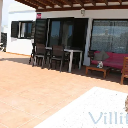 Bermeja 10 By Villitas Casa de Férias