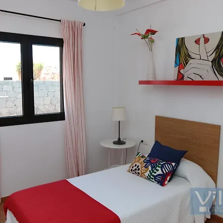Casa de Férias Bermeja 10 By Villitas Playa Blanca (Lanzarote)