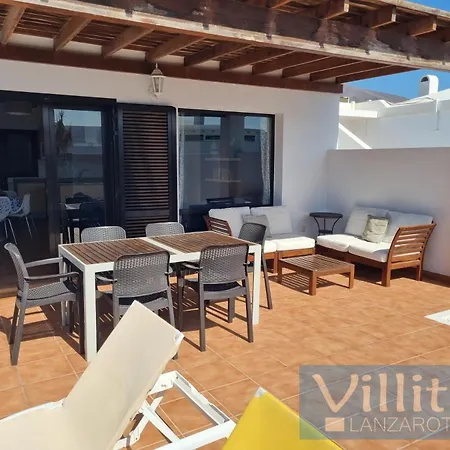 Casa de Férias Bermeja 10 By Villitas