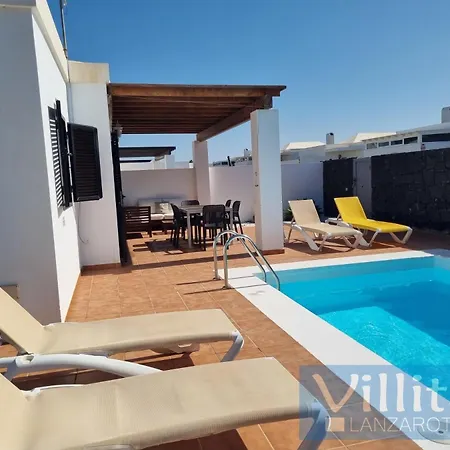 Casa de Férias Bermeja 10 By Villitas *