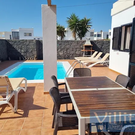 Bermeja 10 By Villitas Casa de Férias